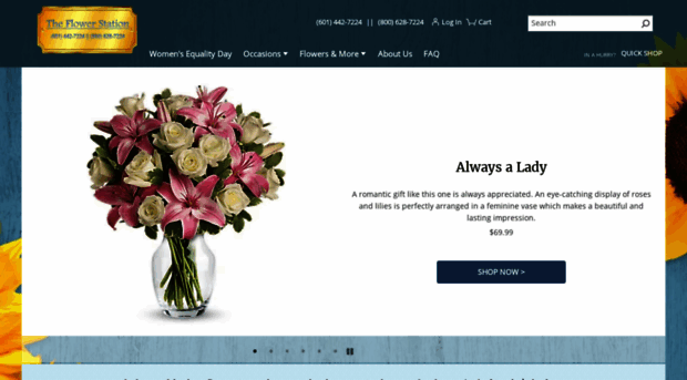 theflowerstationms.com