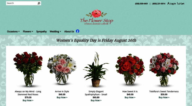 theflowerstop.net