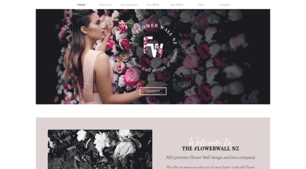 theflowerwallnz.com