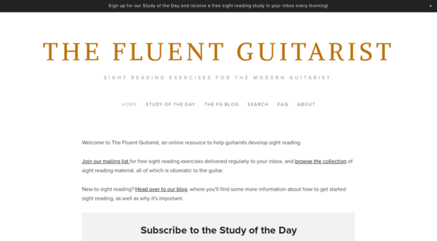 thefluentguitarist.com