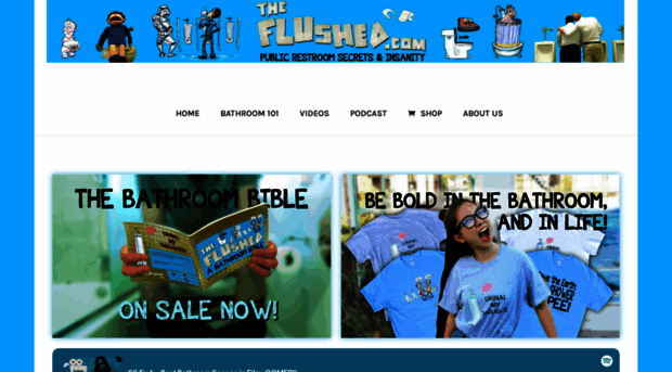 theflushed.com