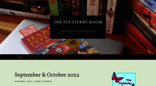 theflutterbyroom.com