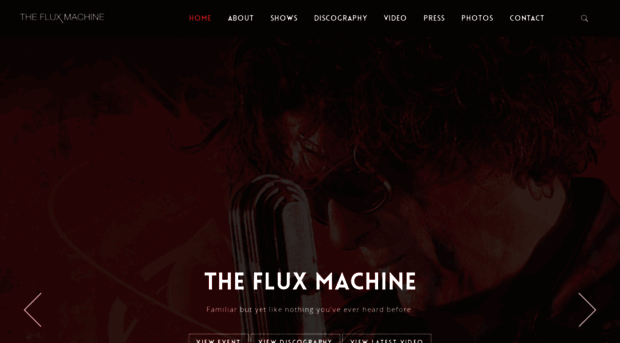 thefluxmachine.com