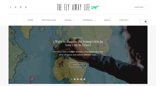 theflyawaylife.com