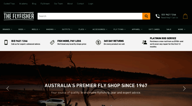 theflyfisher.com.au