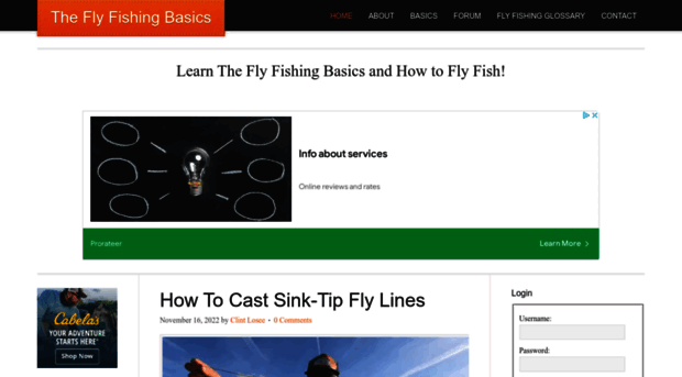 theflyfishingbasics.com