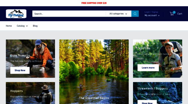 theflyfishingplace.com