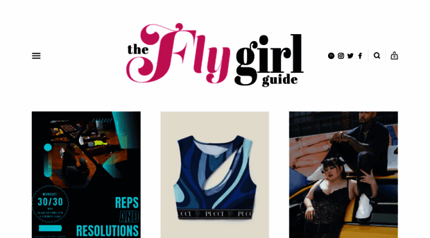 theflygirlguide.com