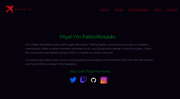 theflying.dev