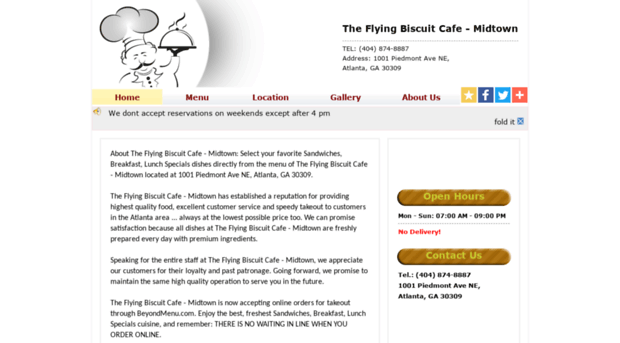 theflyingbiscuitcafe.com
