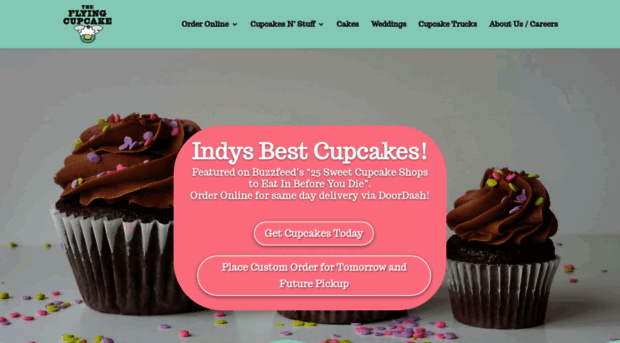 theflyingcupcakebakery.com