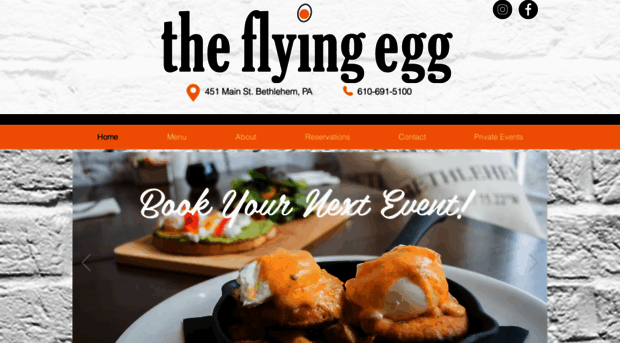 theflyingeggbethlehem.com