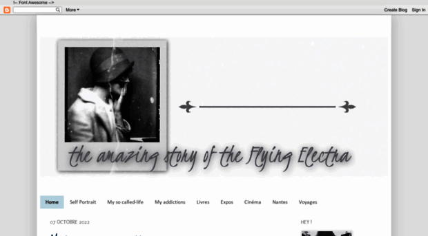 theflyingelectra.com