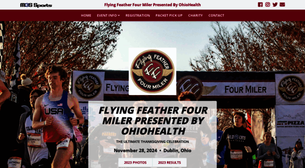 theflyingfeather.com