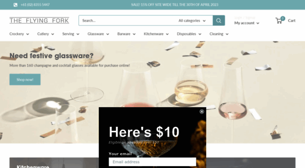 theflyingfork.com.au