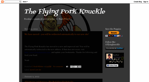 theflyingporkknuckle.blogspot.com