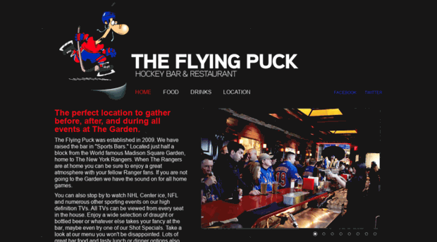 theflyingpuck.com