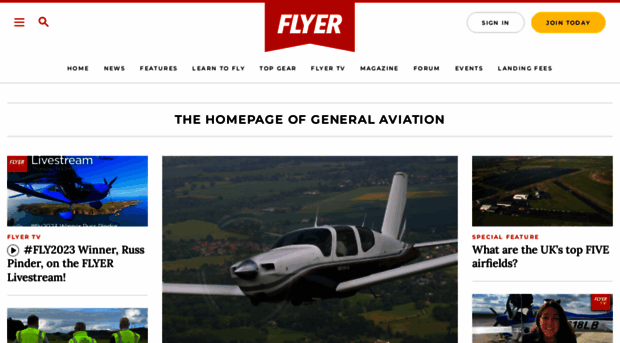 theflyingshow.co.uk