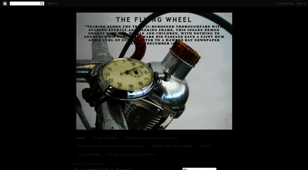 theflyingwheel.blogspot.com.au