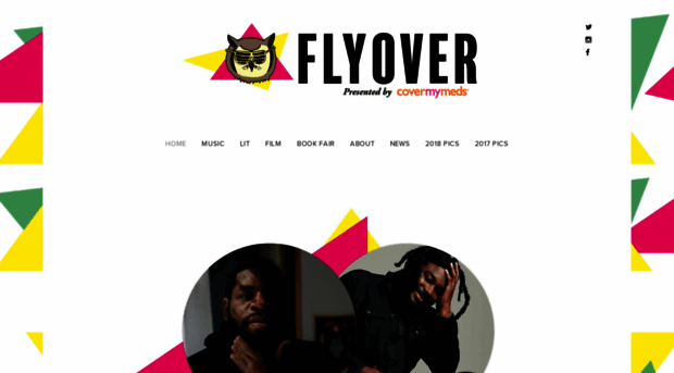 theflyoverfest.com