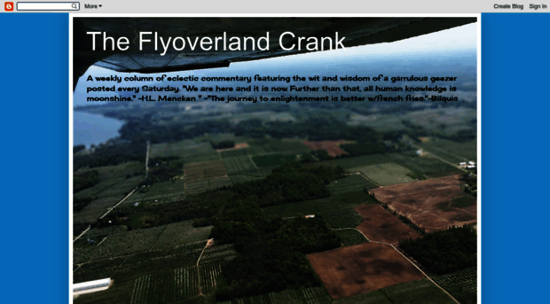 theflyoverlandcrank.com