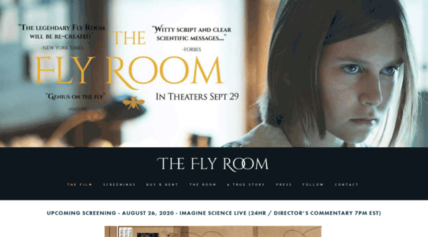 theflyroom.com