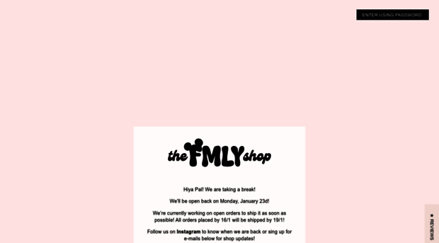 thefmlyshop.com