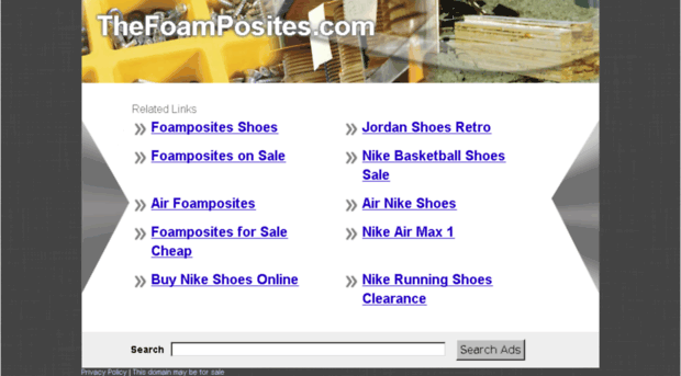 thefoamposites.com