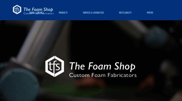 thefoamshop.com