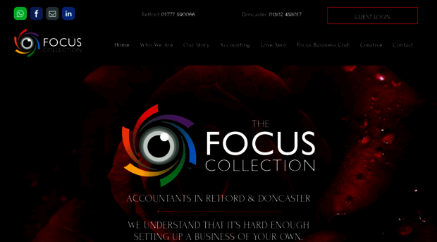 thefocuscollection.co.uk