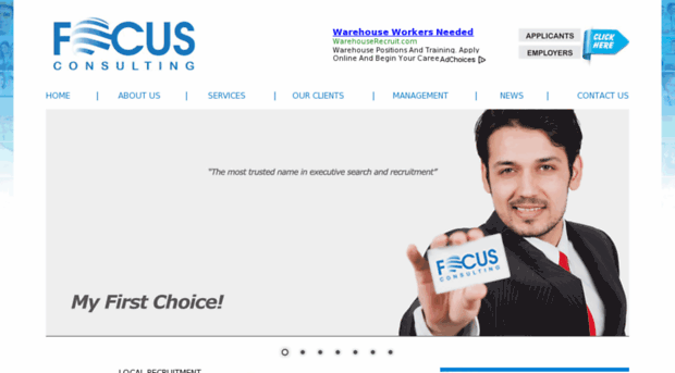 thefocusconsulting.com