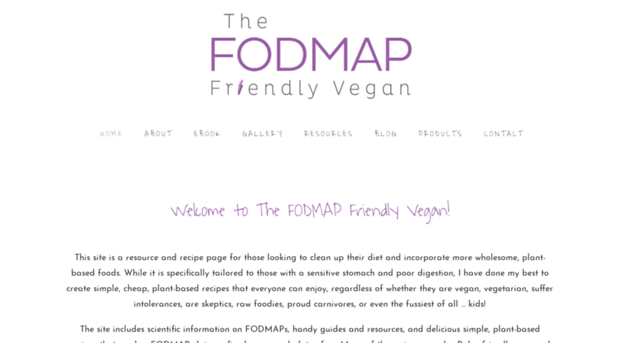 thefodmapfriendlyvegan.com