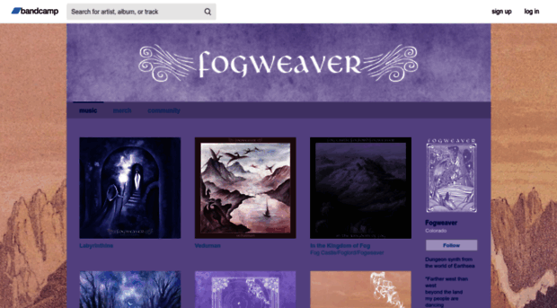 thefogweaver.bandcamp.com