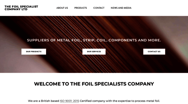 thefoilspecialists.co.uk