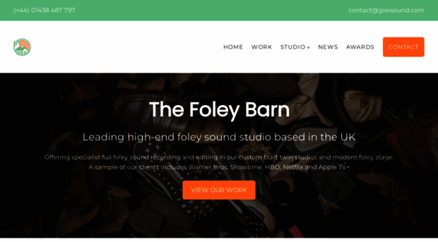 thefoleybarn.com