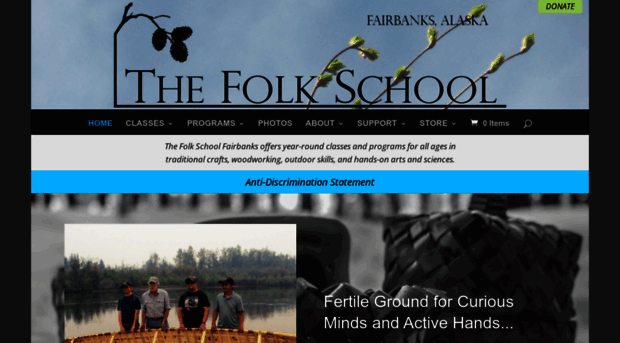 thefolkschoolfairbanks.org