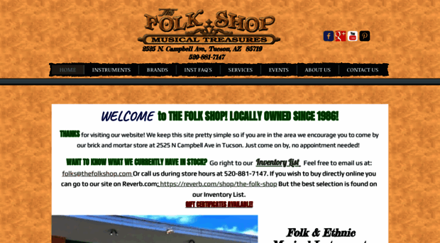 thefolkshop.com