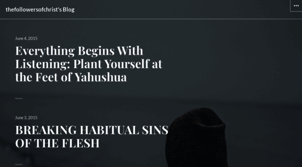 thefollowersofchrist.wordpress.com