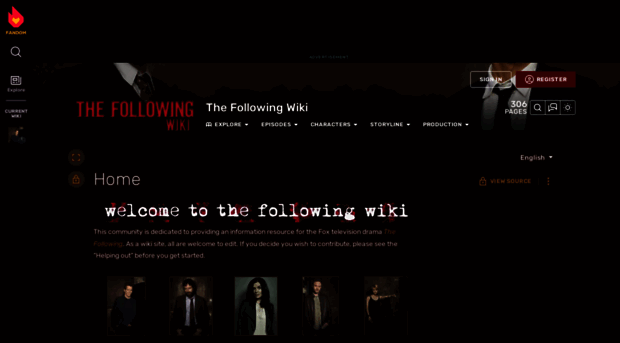 thefollowing.fandom.com