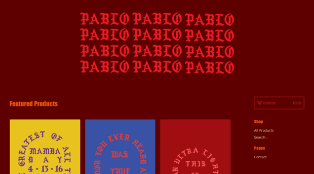 thefontofpablo.bigcartel.com