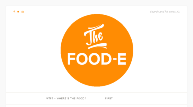 thefood-e.com