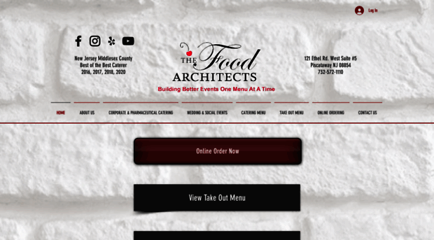 thefoodarchitectsnj.com