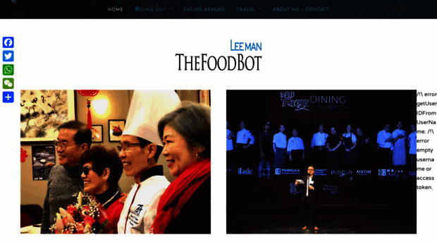 thefoodbot.com