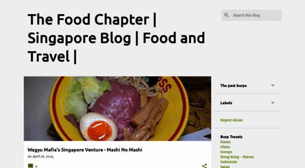 thefoodchapter.blogspot.sg