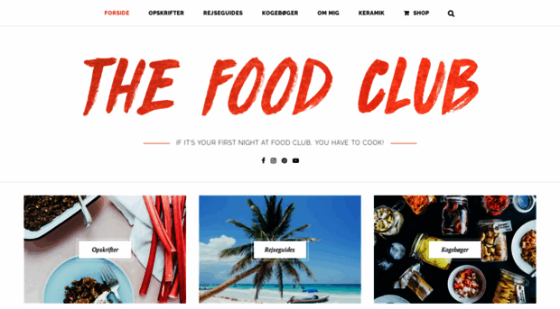 thefoodclub.dk