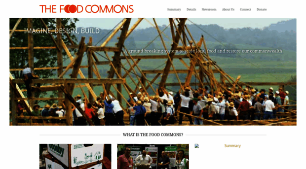 thefoodcommons.org