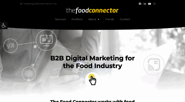 thefoodconnector.com