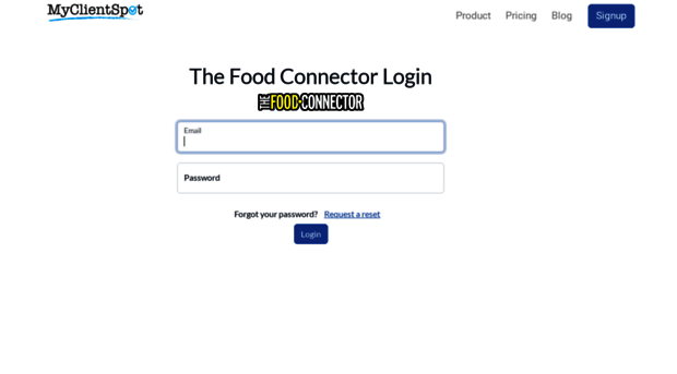 thefoodconnector.myclientspot.com