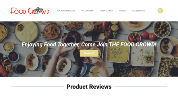 thefoodcrowd.com