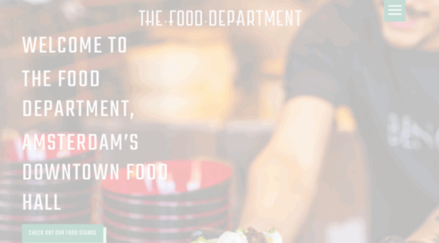 thefooddepartment.nl